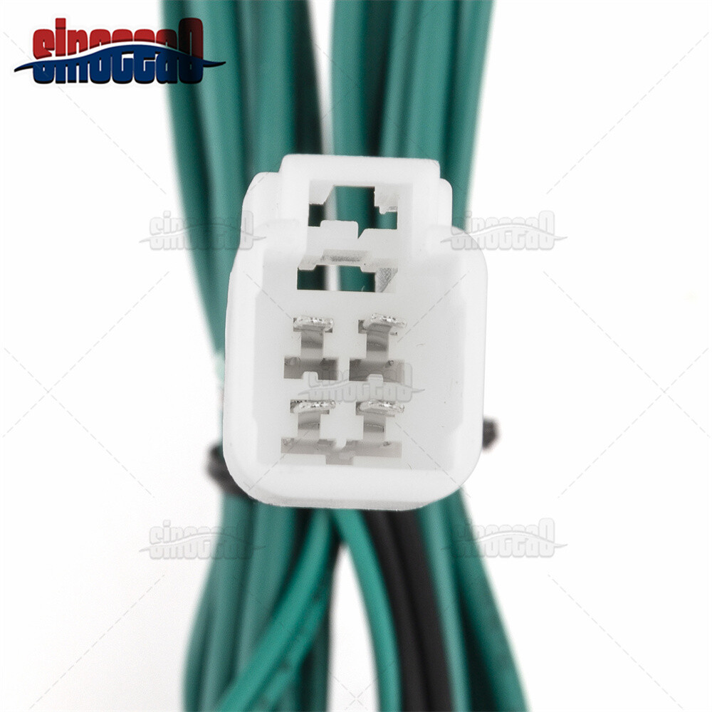 Trailer Tow Hitch Wiring Harness For 2019-2020 2021 2022 2023 2024 Toyota RAV4