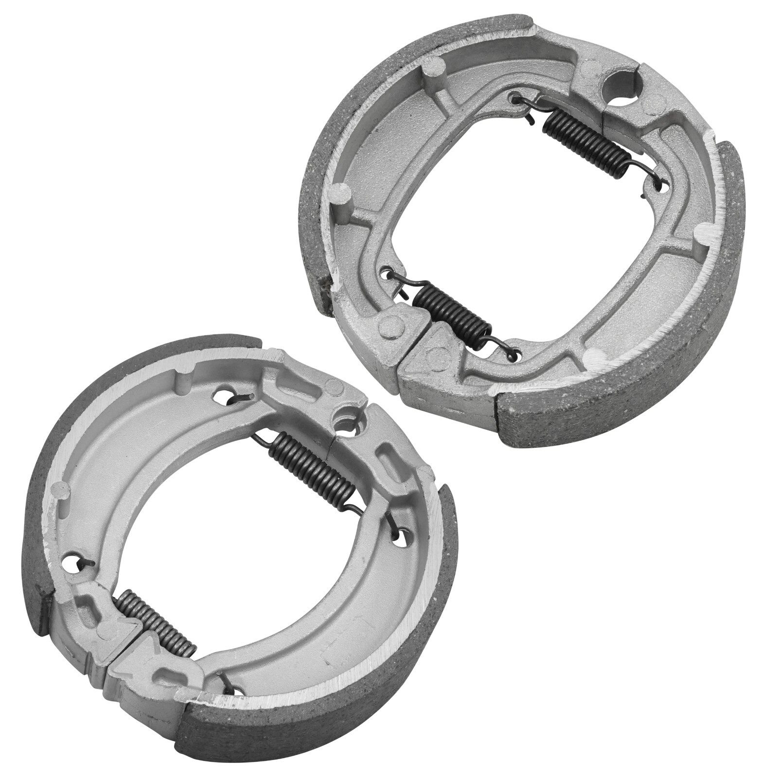 Front & Rear Brake Shoes for Yamaha PW80 Y-Zinger Mini 1983-1997 1993-2006