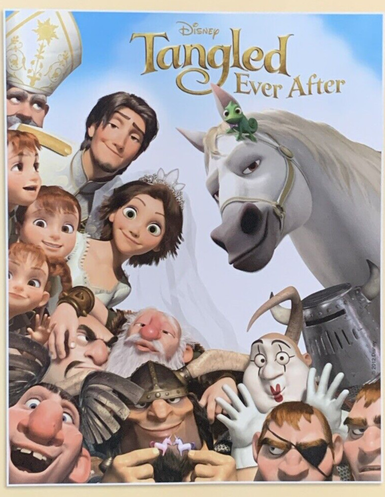 Goofy Movie Poster 1952 Two Weeks Vacation Walt Disney Productions #0026