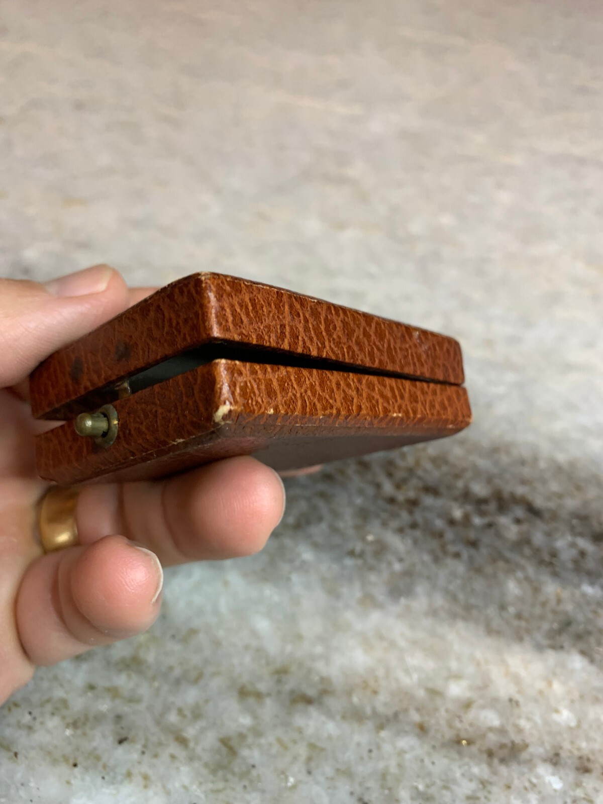 Antique 1896 League American Wheelmen READING PENNSYLVANIA Medal Pin Button Bike