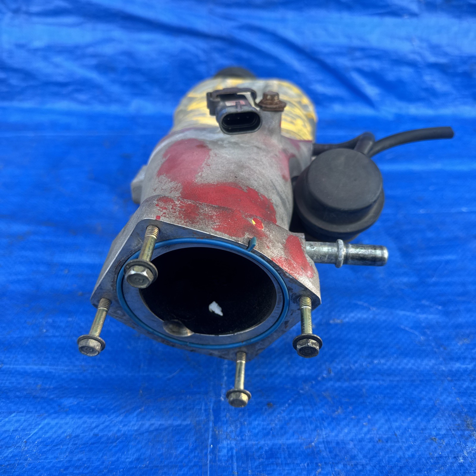 2005-2010 Chevrolet COBALT SS ION REDLINE 2.0 2.2 2.4 LSJ SUPERCHARGER OEM