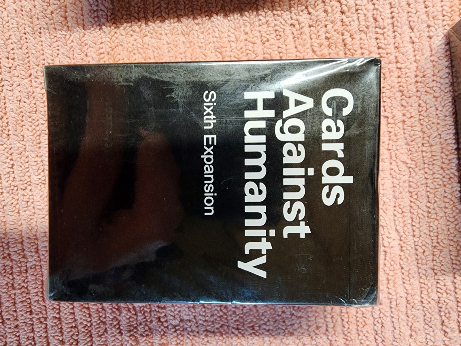 🔥Cards Against Humanity Expansion Packs 1 - 6 Lot Adult Party Decks NEW SEALED