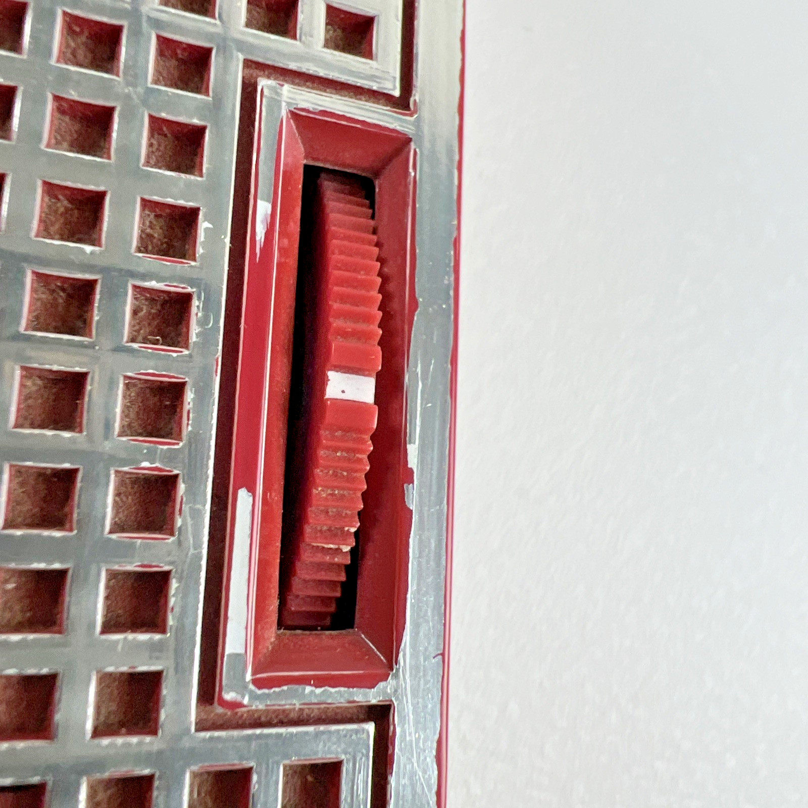 RCA Victor Model 1-RG-33 AM Transistor Radio - Superheterodyne, Kind of Working