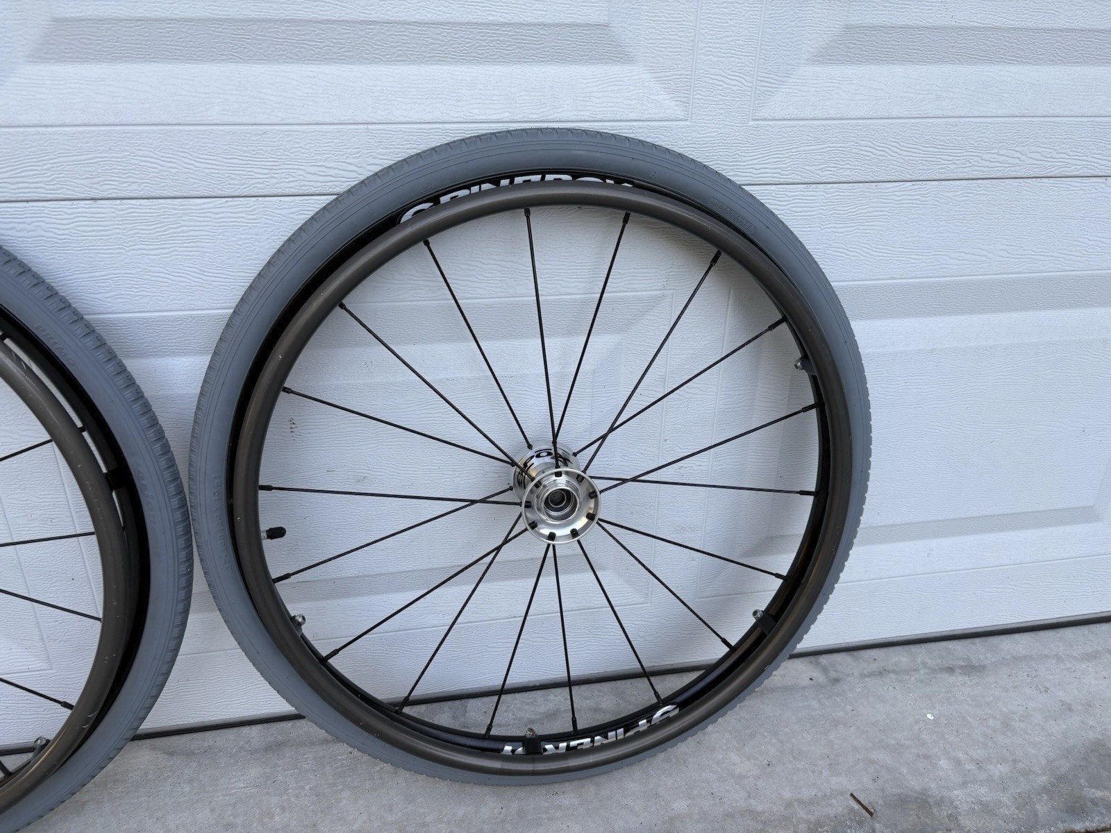 Spinergy Spox Wheelchair Wheels 24" Quickie ,Tilite