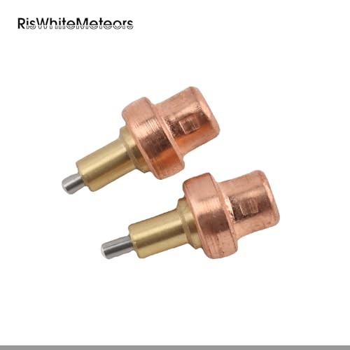 0436195 Thermostat （2pcs）Replacement for Johnson Evinrude OMC BRP Outboard 5