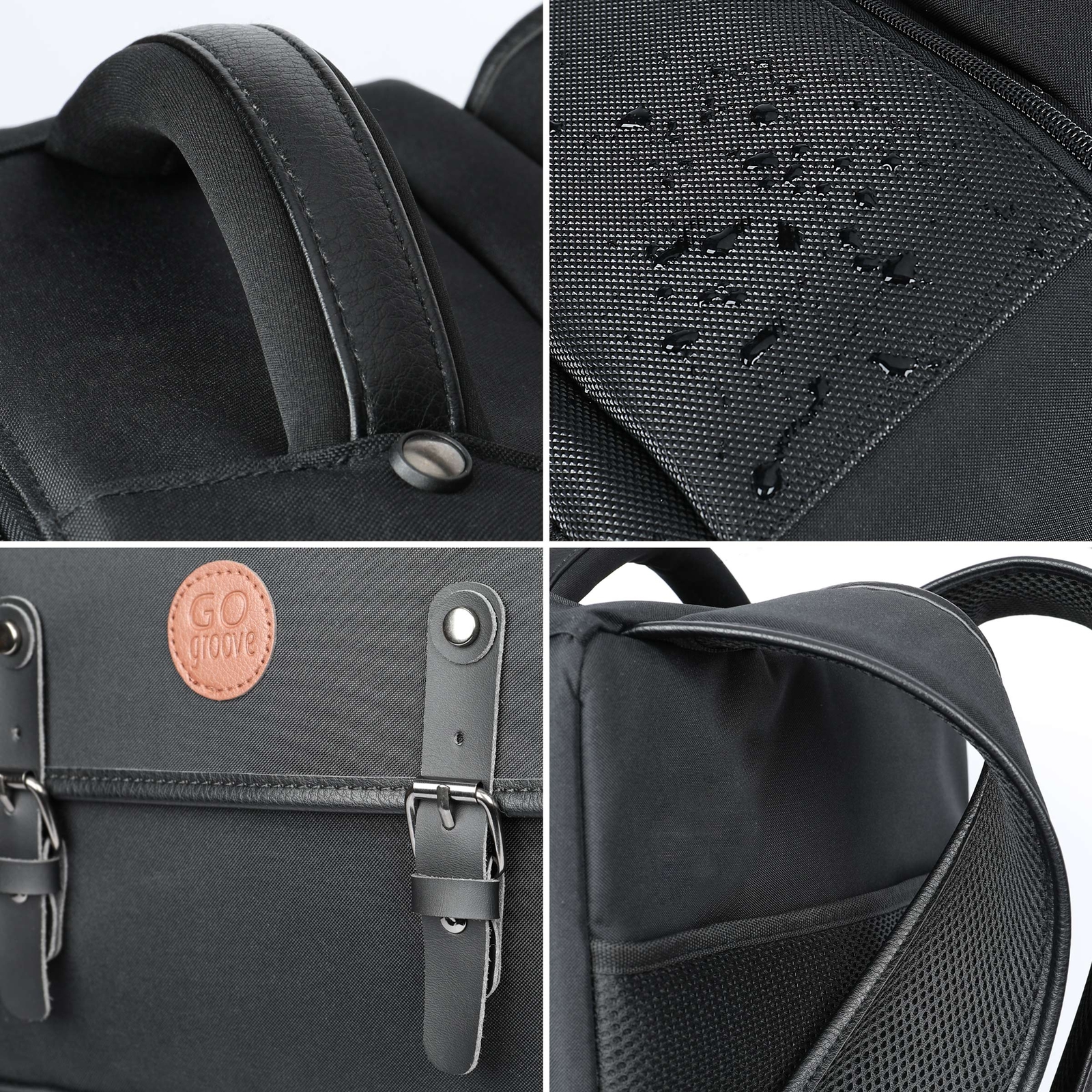 GOgroove DJ Mixer Case Compatible with Pioneer DJ DDJ 400 DJ Controller