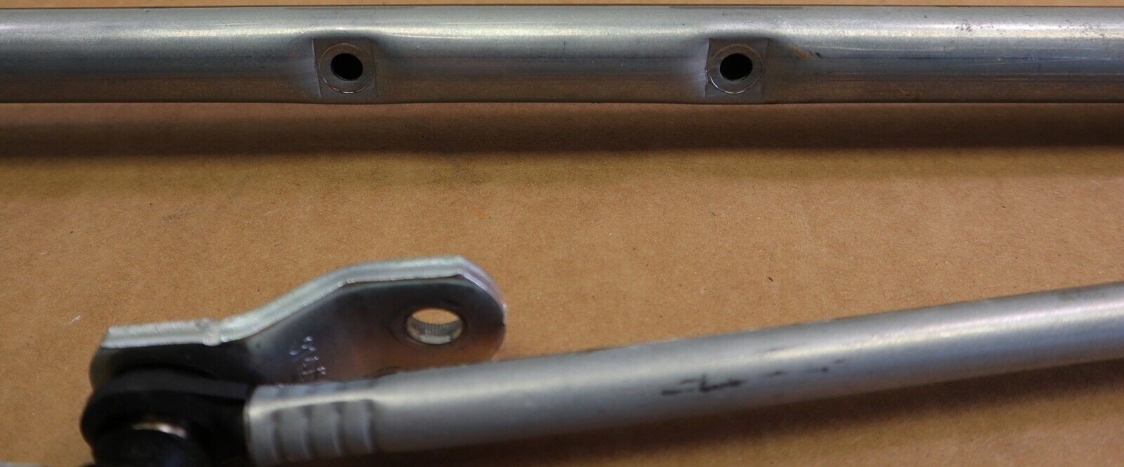 Ford F-150 Windshield Wiper Transmission Linkage JL3Z17566E OEM Assembly