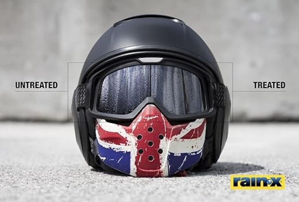 Rain-X 620036 Water Repellent Plastic Treatment - 12 fl. oz.