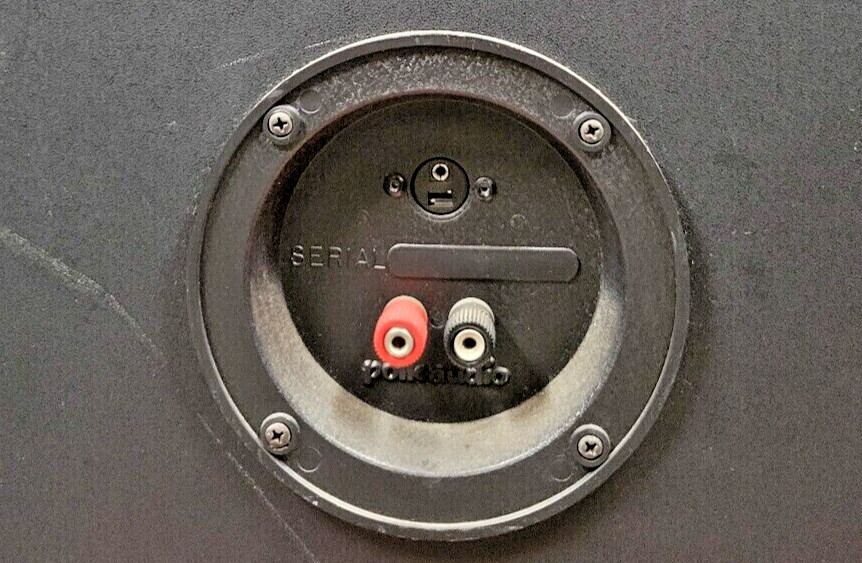 NEW Interconnect Cable Polk SDA Speakers PIN-Blade Connector 16ga AWG NEW READ!!