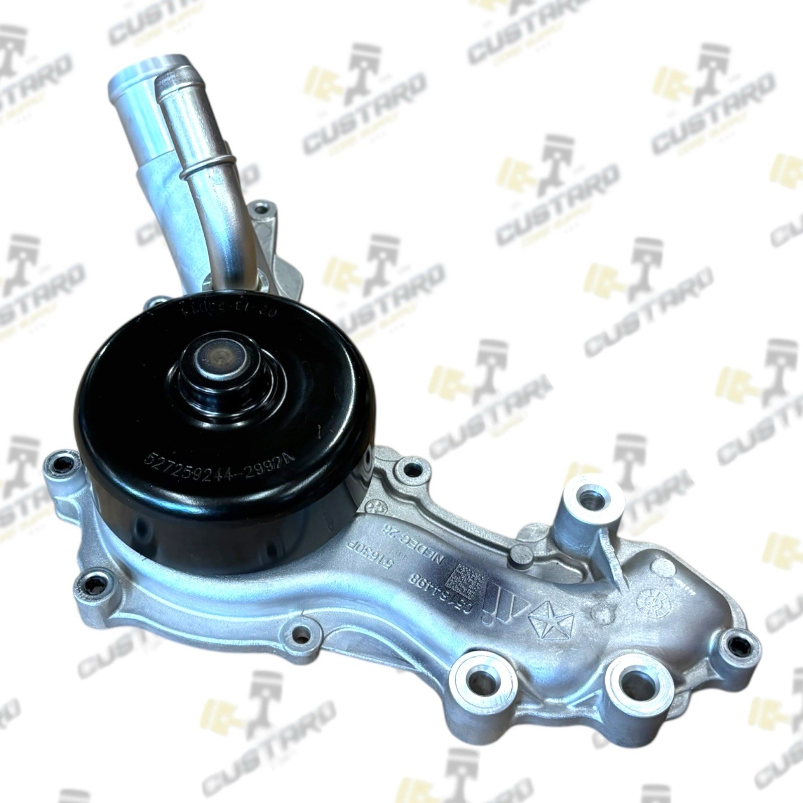Mopar Dodge Chrysler 3.6L V6 Genuine OEM Water Pump | 2011 - 2024 05184498AM