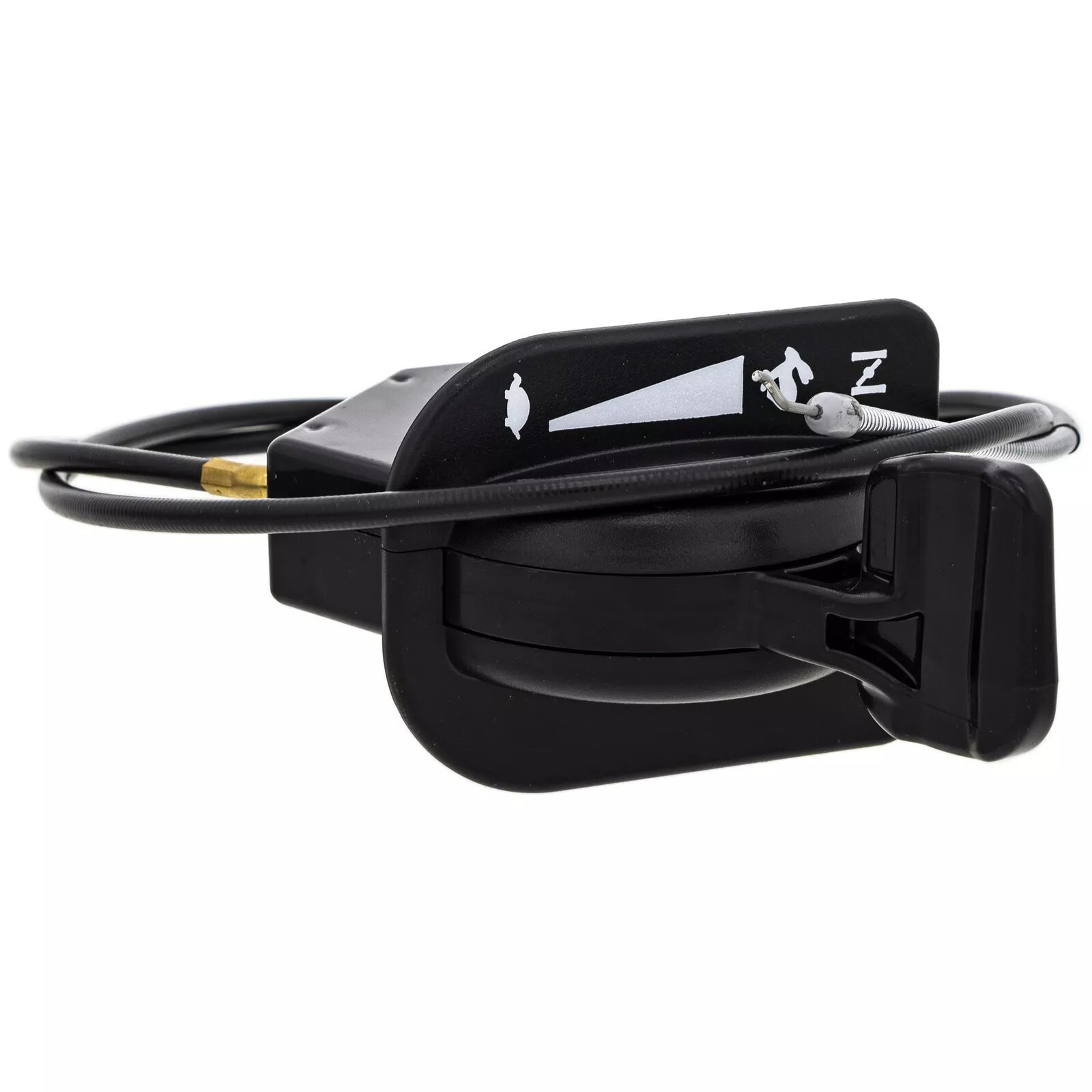 Throttle Choke Cable 946-05098C for Cub Cadet Craftsman MTD Mower, XT1-GT50 GT54