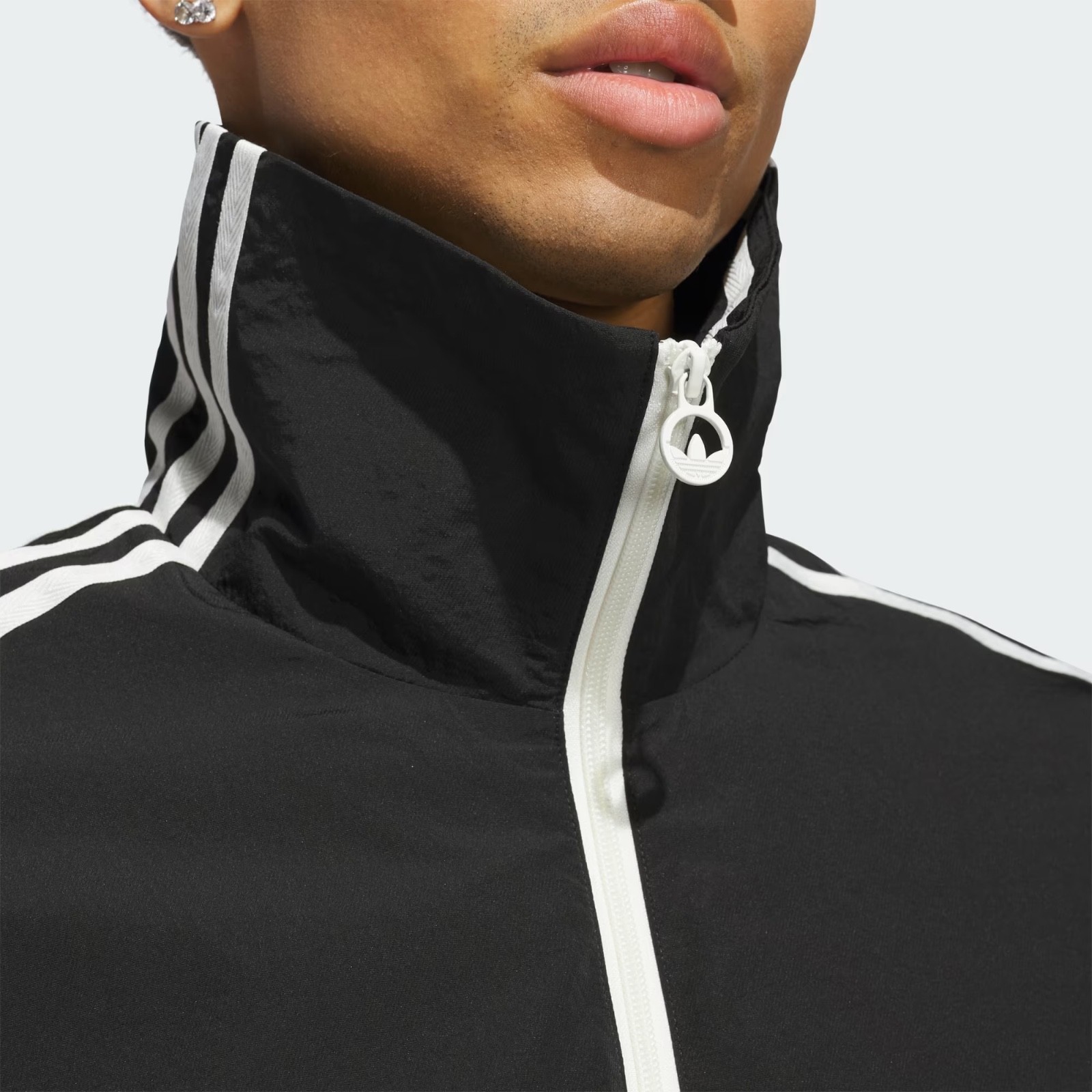 adidas Basketball Shell Jacket JD5197