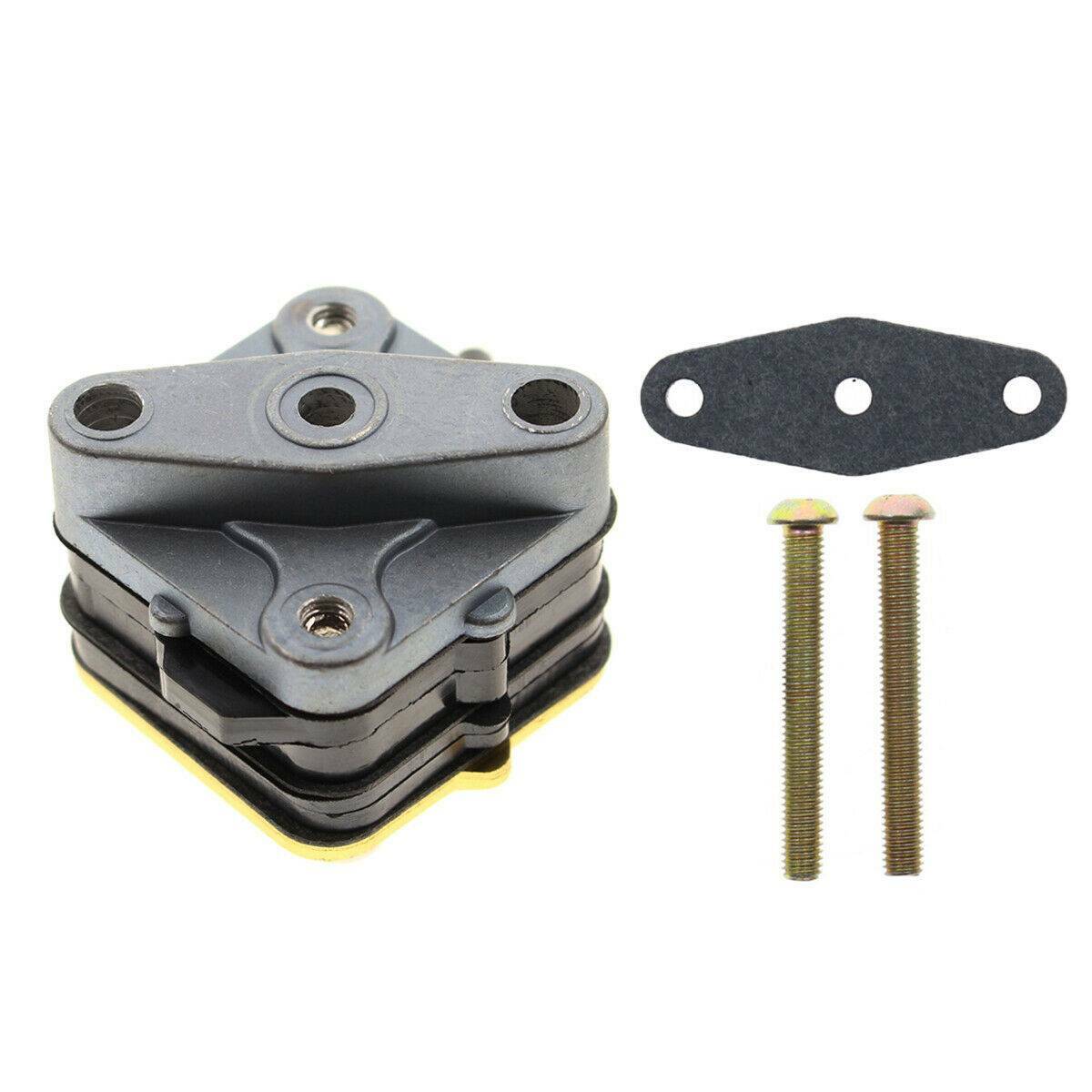 New Fuel Pump Assy For Johnson Evinrude Outboard 3-25 HP 18-7350 377927 388685