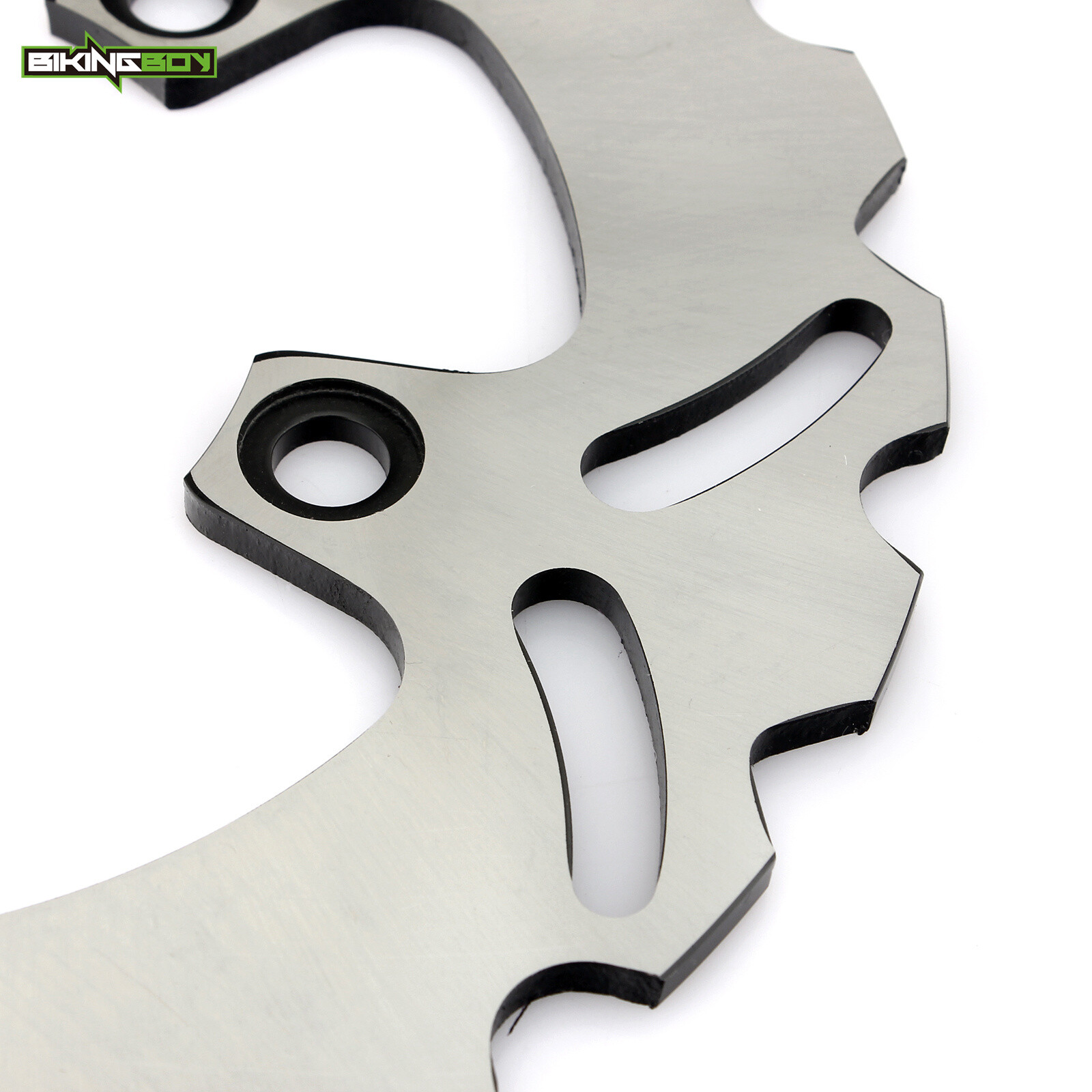 For Suzuki GSXR1000 GSXR 1000 2001 2002 Front Rear Brake Rotors Discs Pads Wave