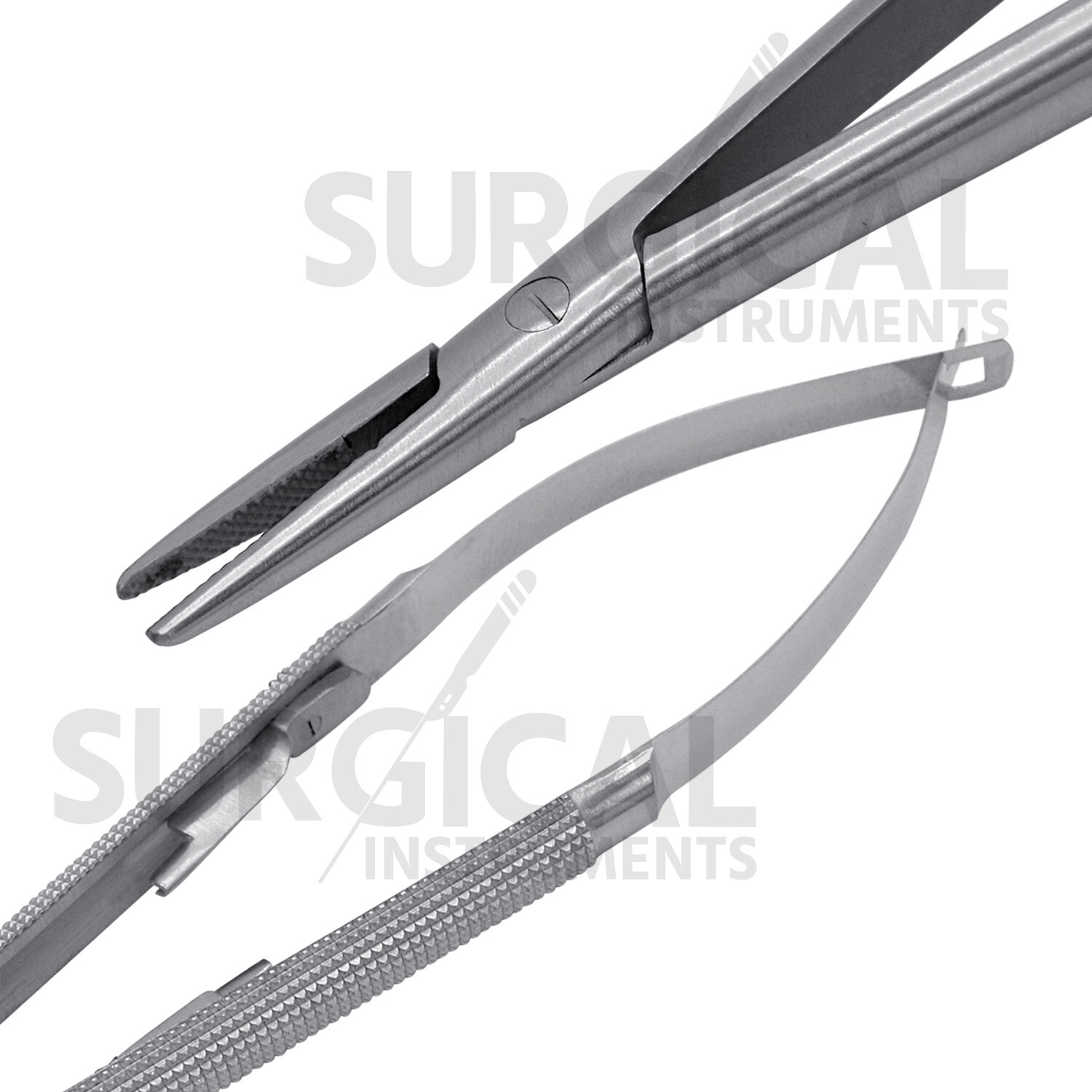 Set of 45 Pcs Basic Eye Instruments Kit Ophthalmic Lab Surgical German Grade