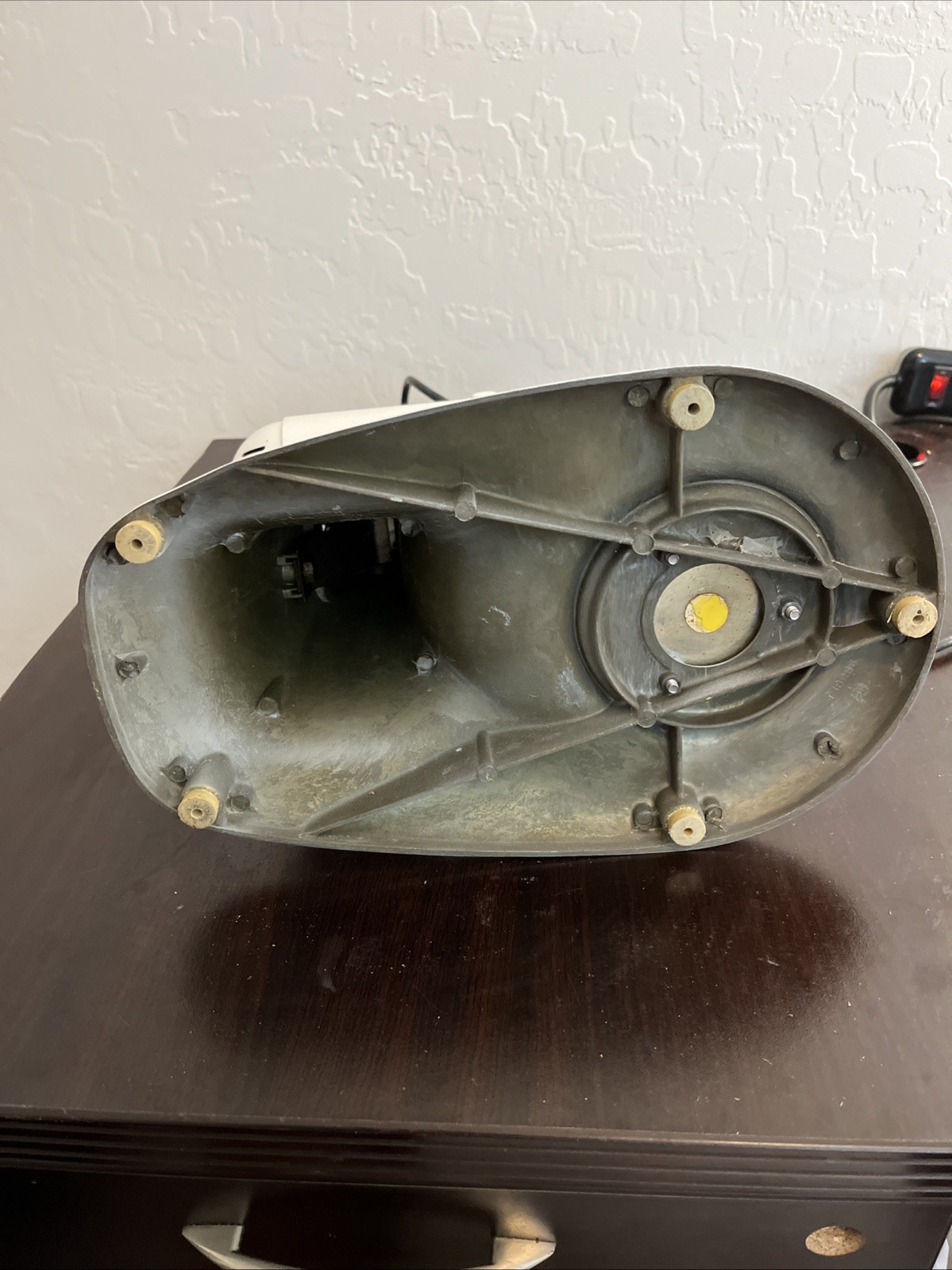 Vintage 1950's KitchenAid Stand Mixer Model 3-C Hobart Made In USA