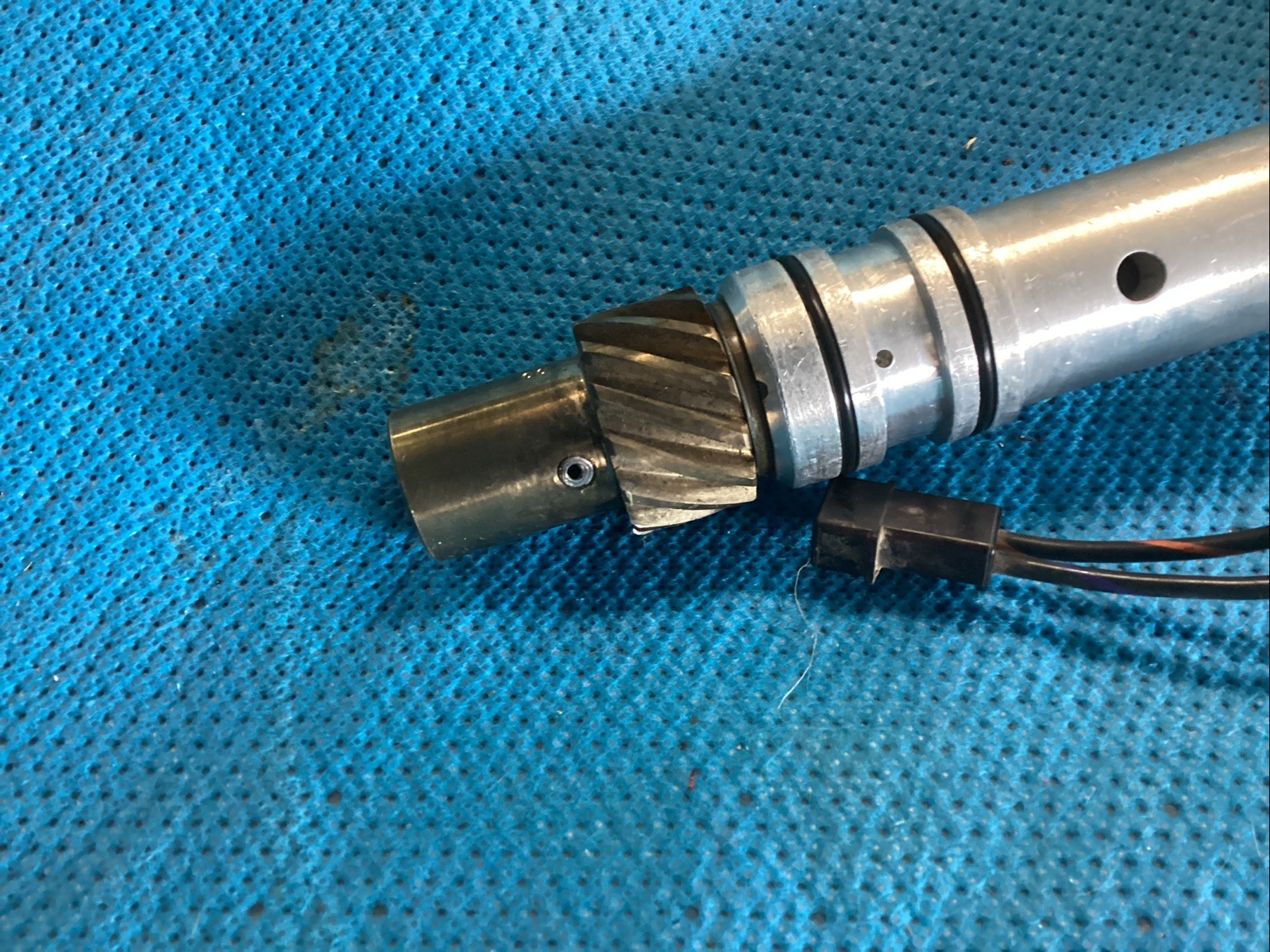 msd distributor chevy