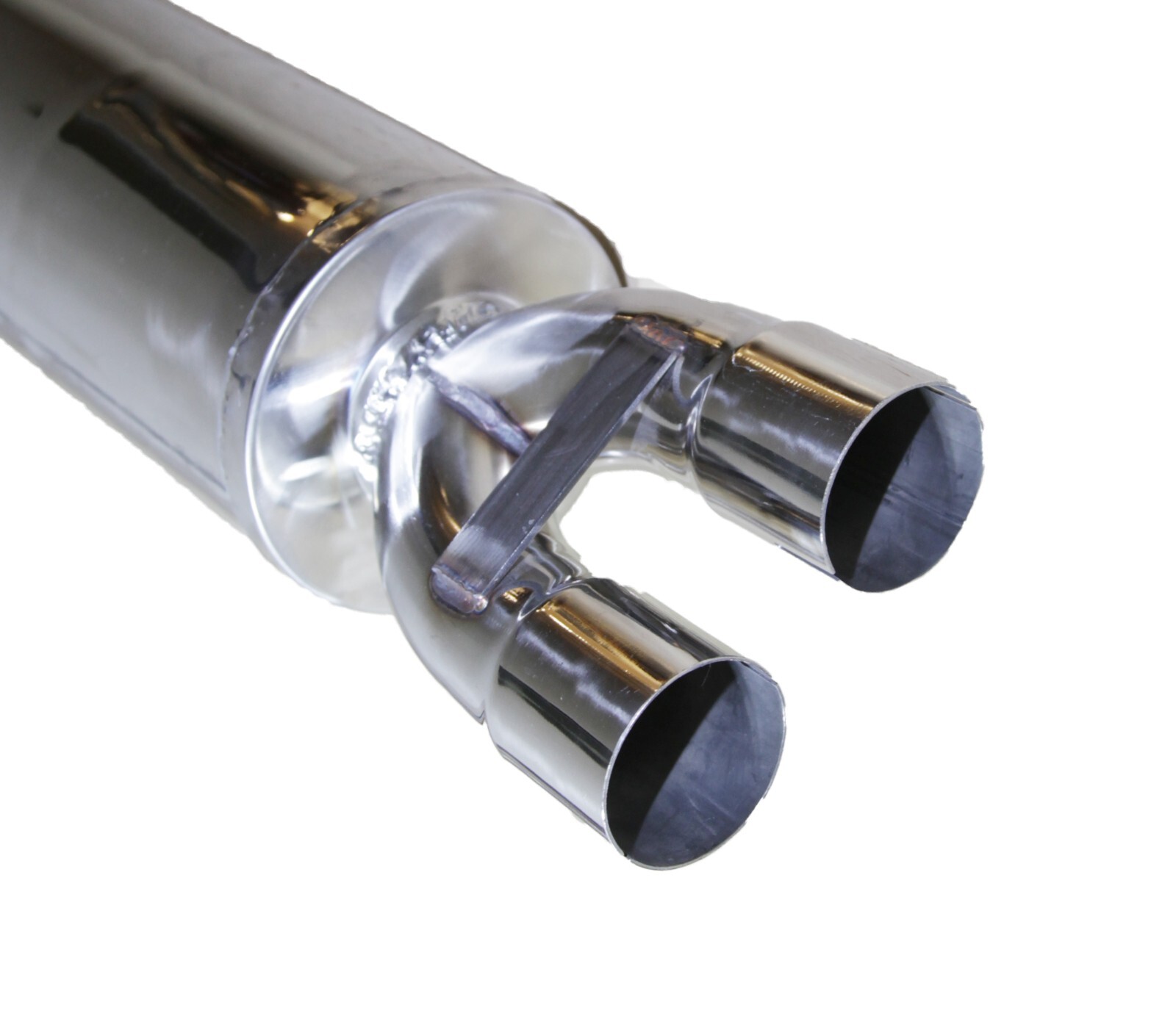 3"SS Catback Exhaust fit 2009-2021 Toyota Tundra Crew Cab 4.6L 5.7L V8 NO Tip