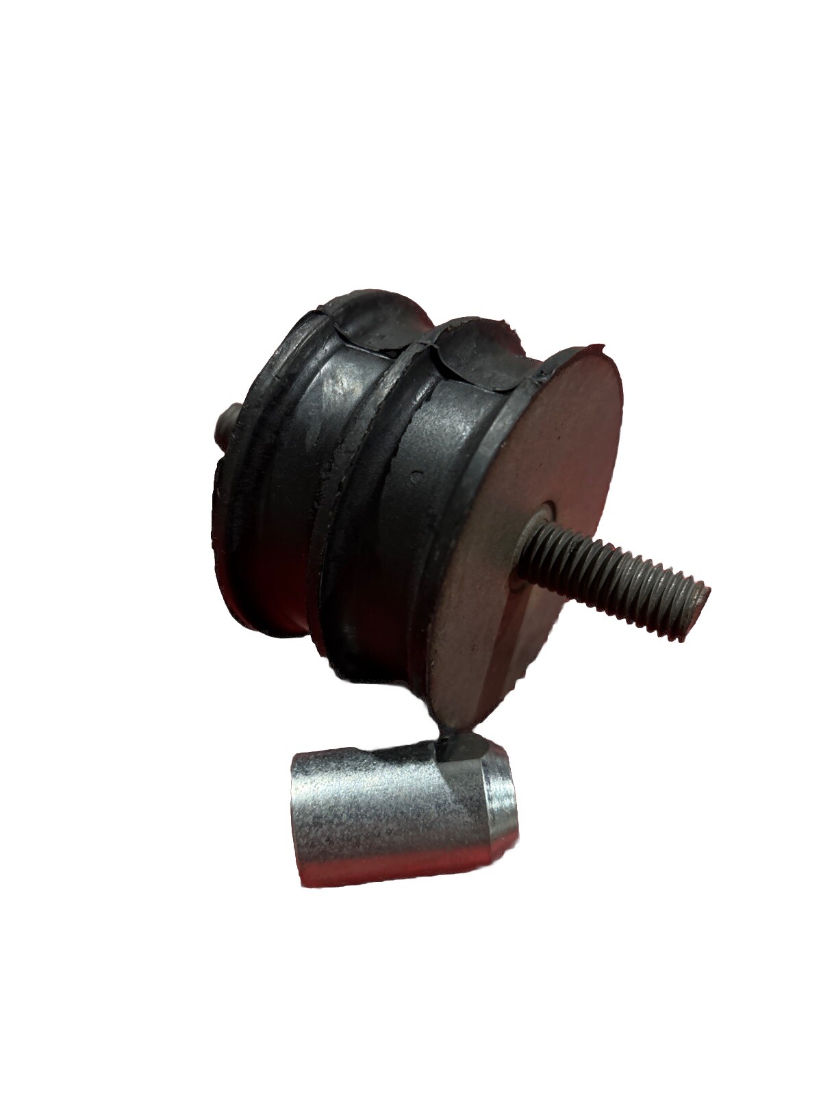 Set of 6 Benford Terex Roller Mount Single Drum MBR71 1702-214 Anti Vibration