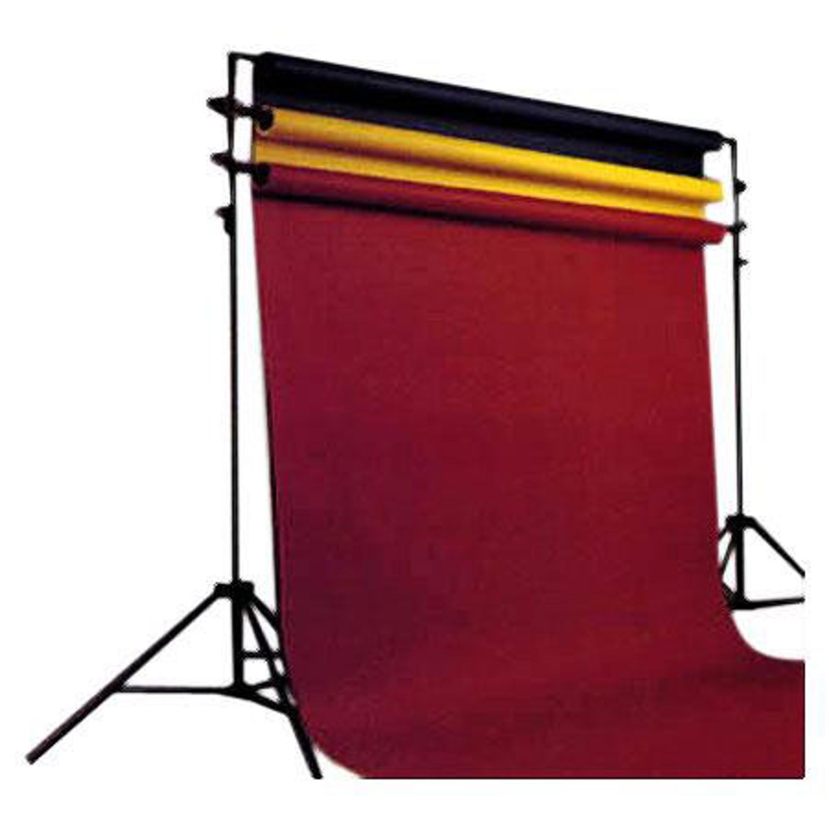 Savage Multiple Polevault Background Support Stand