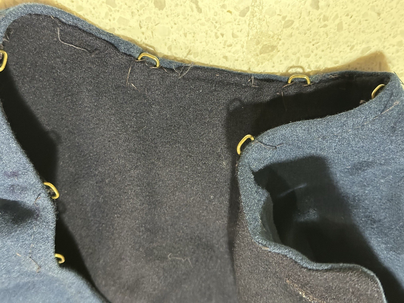 M1885 Infantry Enlisted Mens CAPE ONLY Mint Condition.