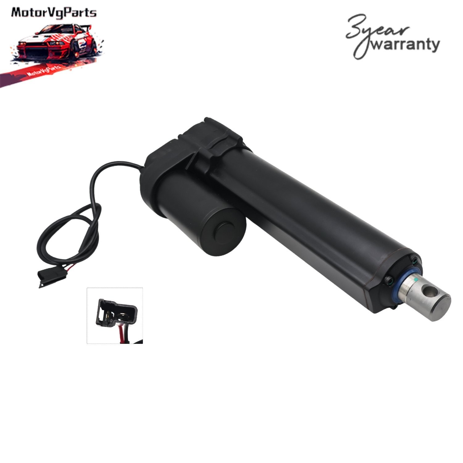 12V 10000N Stroke Mower Electric Actuator 180035 for Grasshopper Powerfold Decks