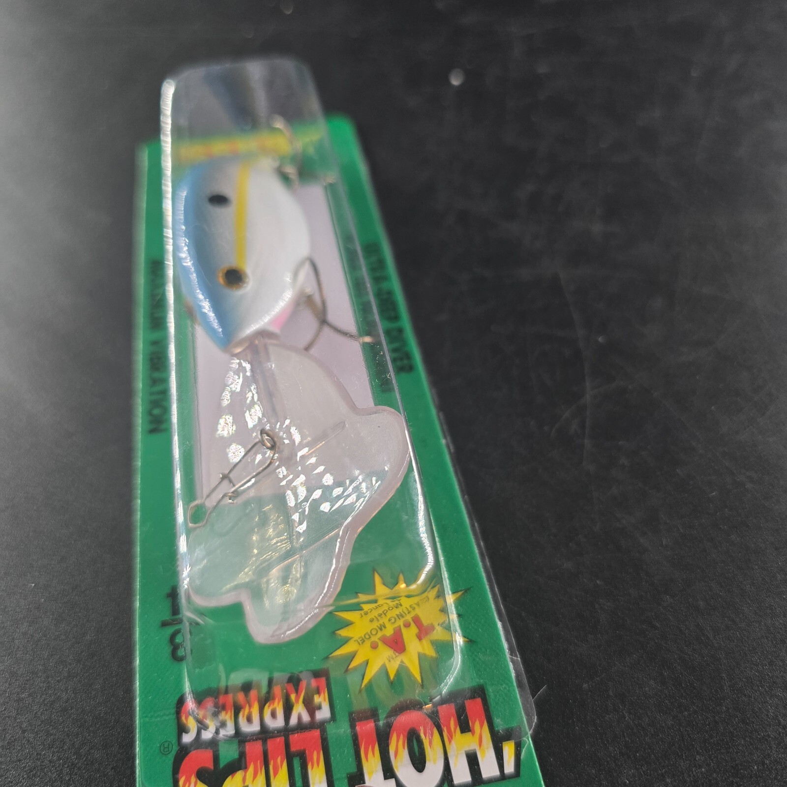 Luhr Jensen Hot Lips Express Discontinued Crank Baits 1/2 & 3/4oz -You Pick!