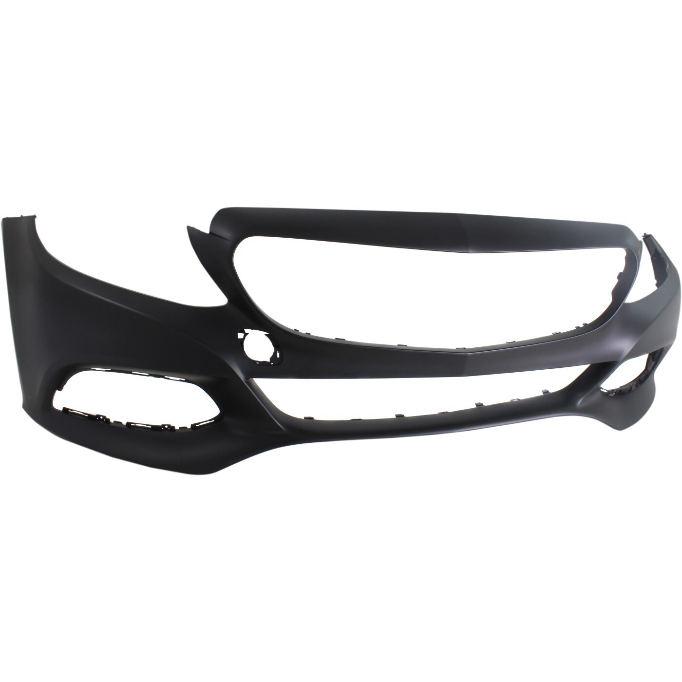 New Bumper Cover Fascia Front for Mercedes Coupe Sedan MB1000510 20588019409999