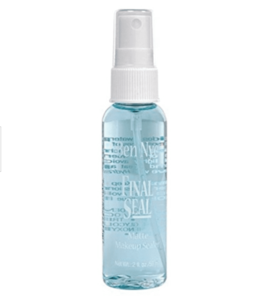 Ben Nye Final Seal Makeup Sealer 2 oz / 59ML, FAST SHIPPING