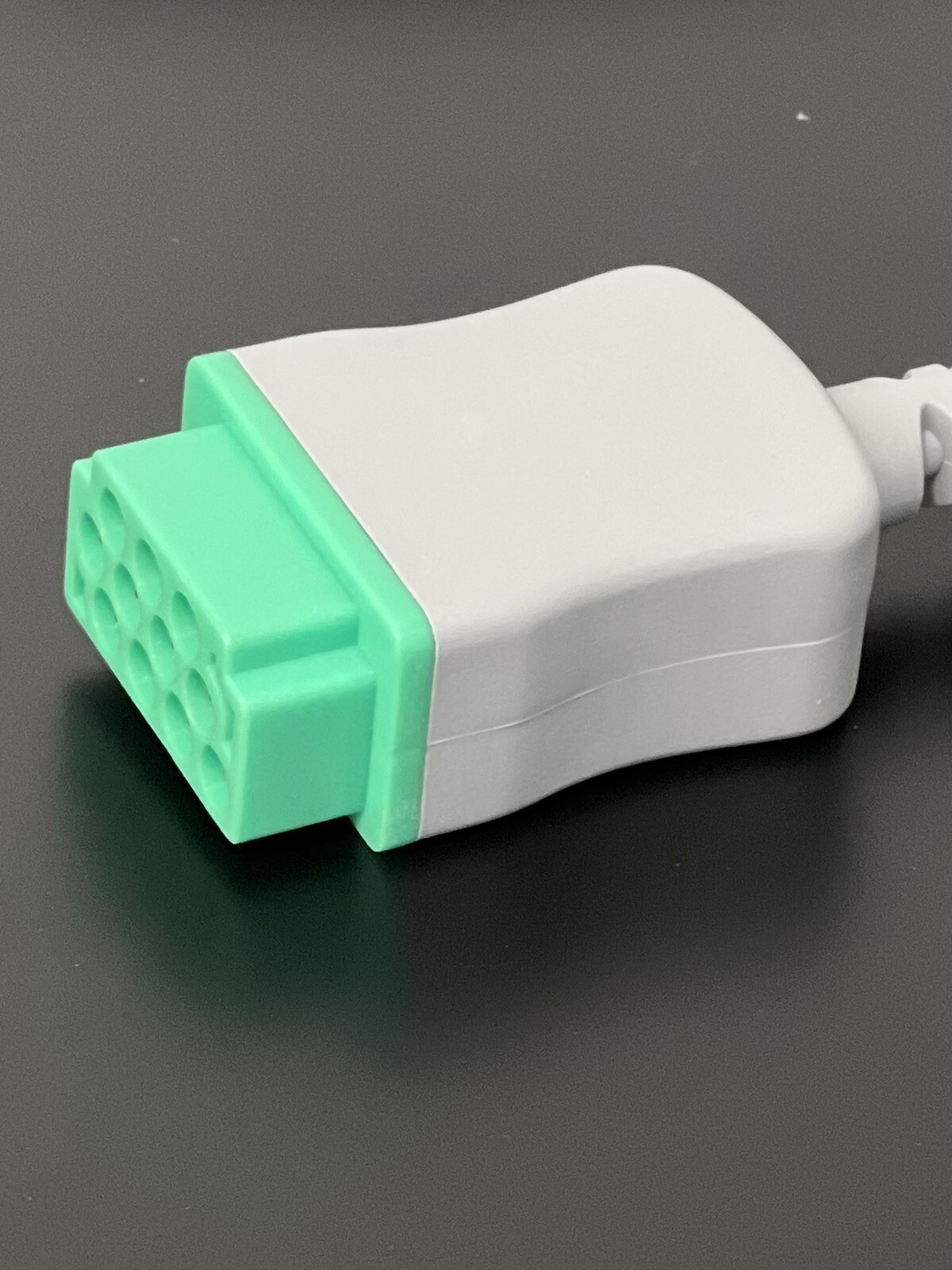 GE Dash 3000,4000,5000 ECG Bundle- Trunk Cable & Leadwires - Ships Same Day