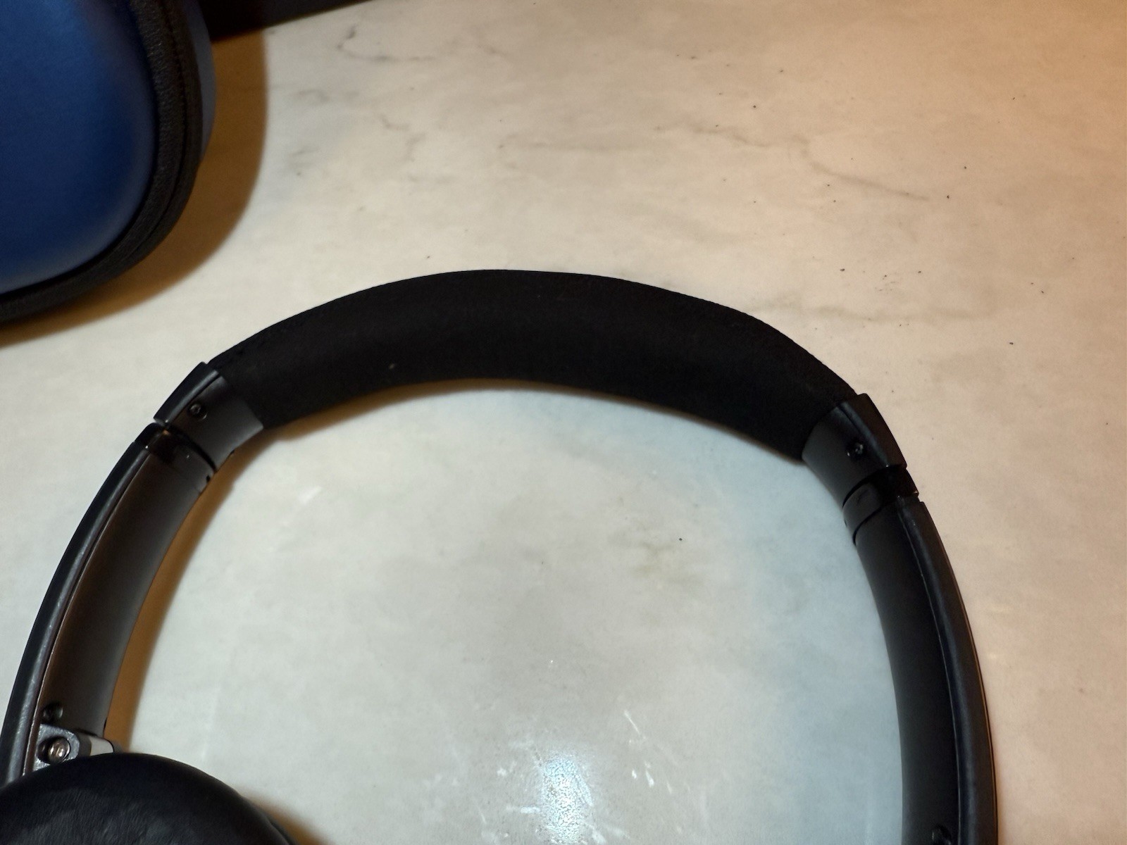 U Fly Mike Aviation Microphone With Bose QC25 Headset