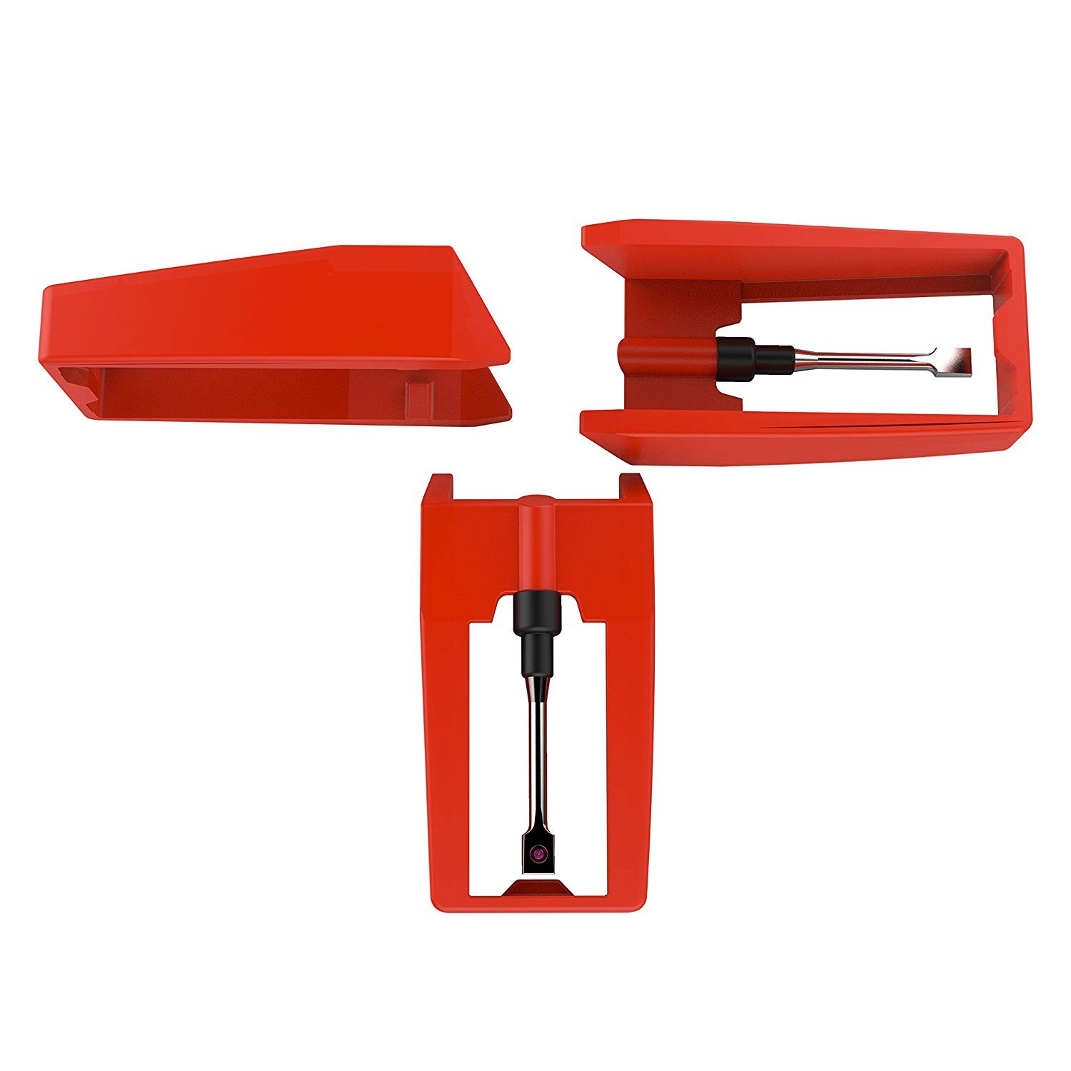 3Pcs Record Player Needle Turntable Stylus Replacement for Crosley Phonograph US