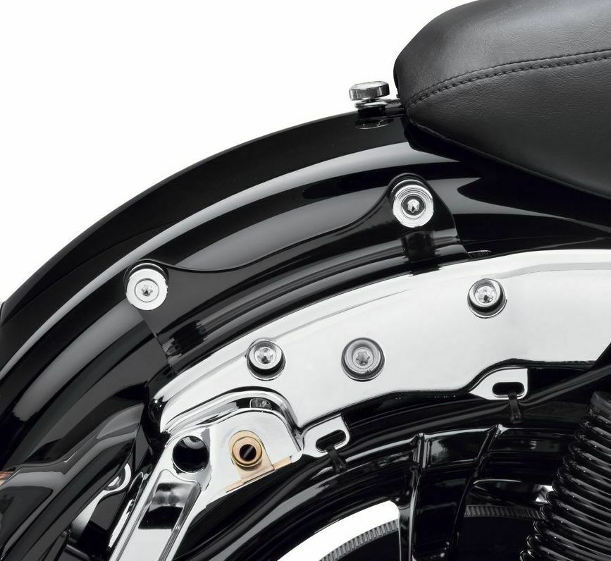 4 Point Docking Hardware Kit For Harley Street Glide Road King 2014-2024 2023 22