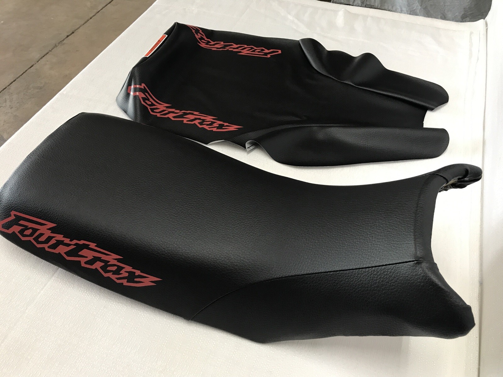 HONDA TRX300EX SEAT COVER HONDA FOURTRAX 300EX SEAT COVER 1999 (H*-408)