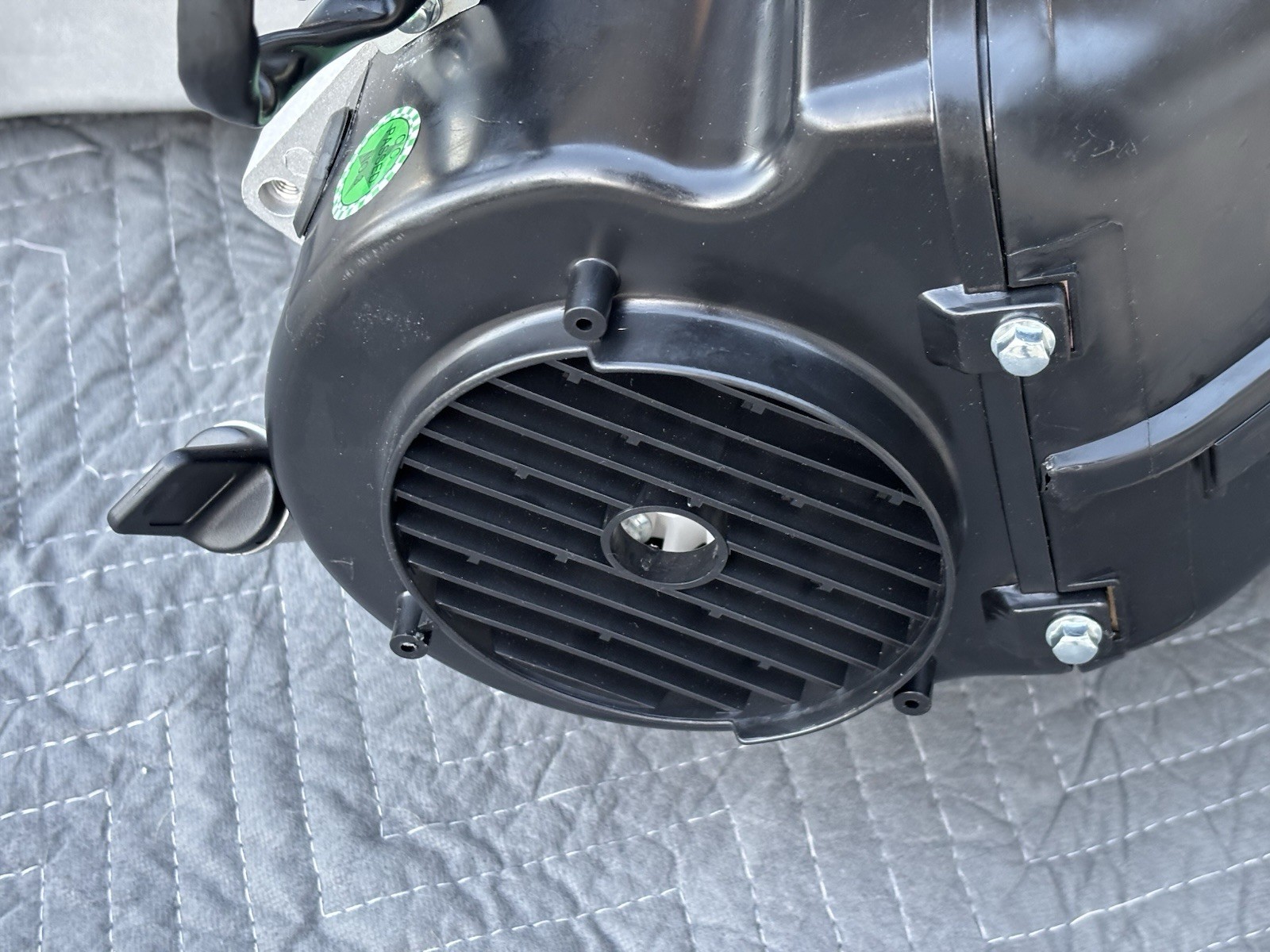 GY6 180CC SCOOTER ENGINE BIG BORE LONG CASE ATV GO KART 63MM