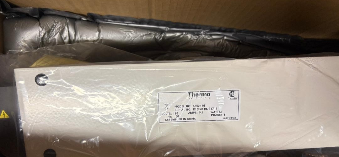 Brand new!! Thermo Scientific 4152110 Labquake Rotator Mixer, free shipping