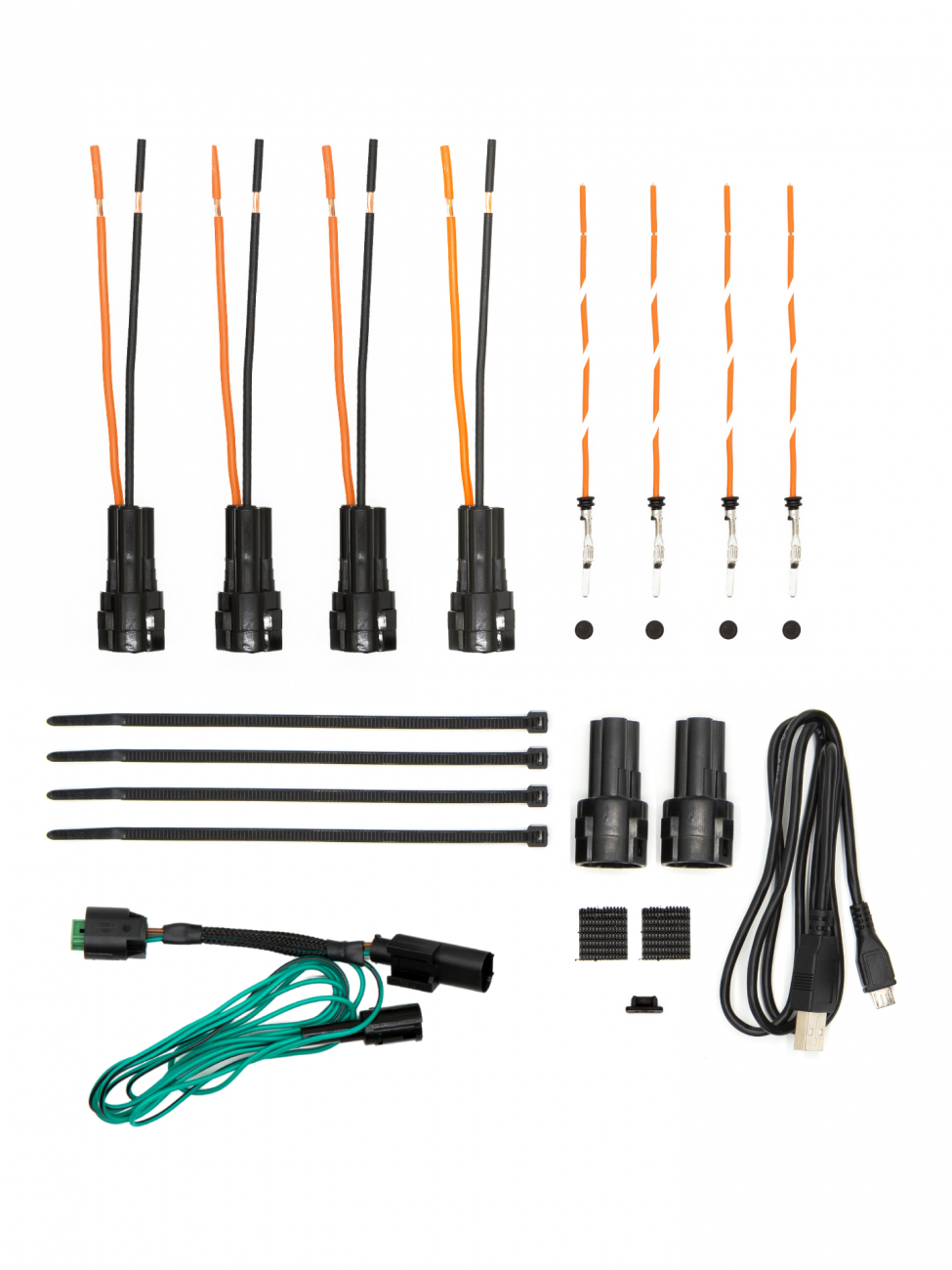 HEX ezCAN Gen ll Controller For BMW R1200 & R1250 Liquid Cooled Models