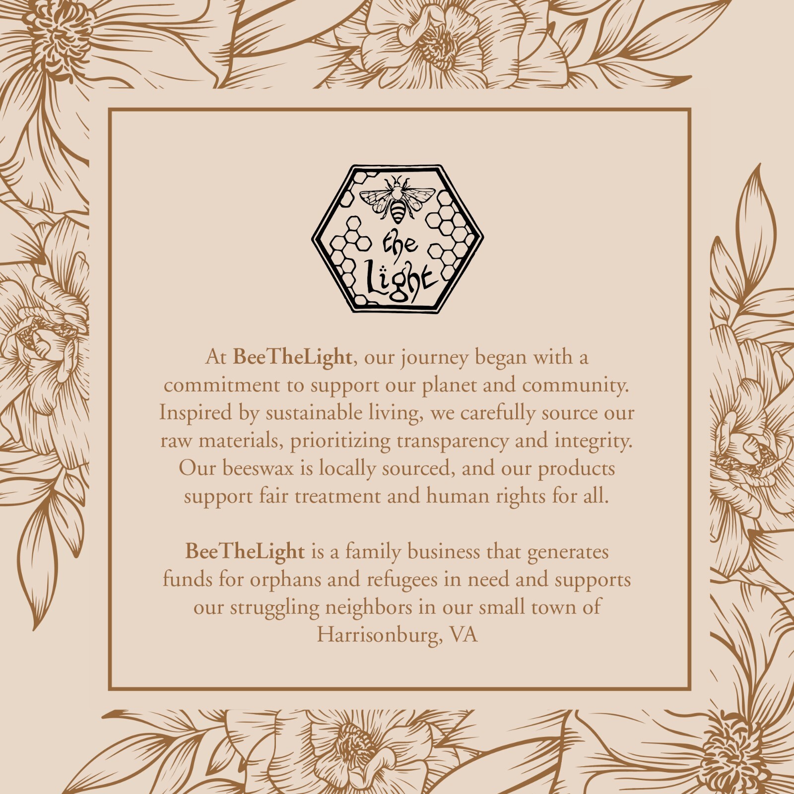 Dipped Taper Candles 100% Pure USA Beeswax Unscented 6" x 5/8" 6 Hour Burn Time