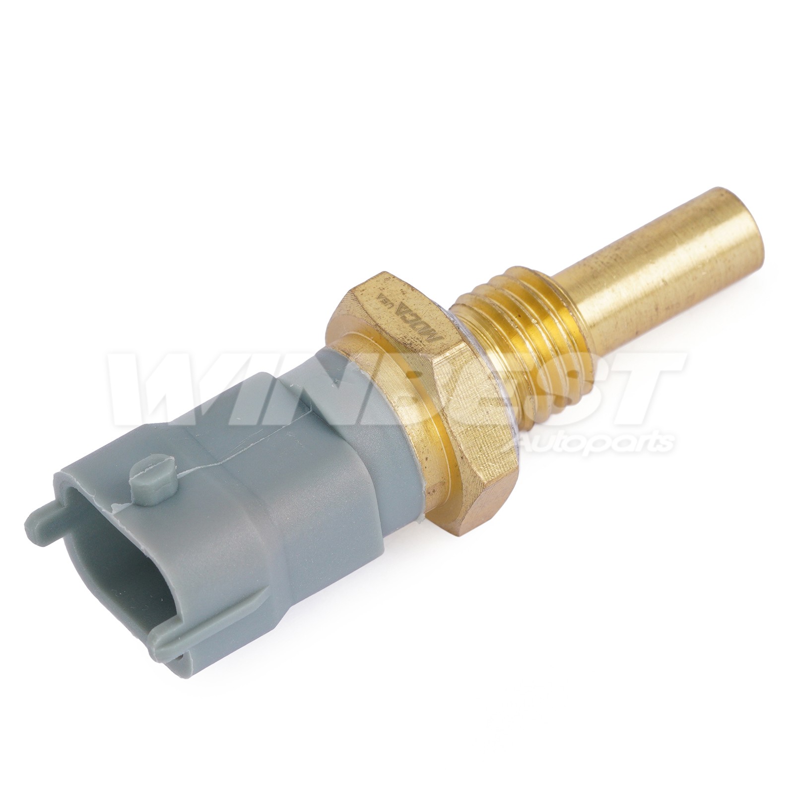 Coolant Temperature Sensor fit Buick Chevrolet GMC Cadillac Suzuki Saturn Saab