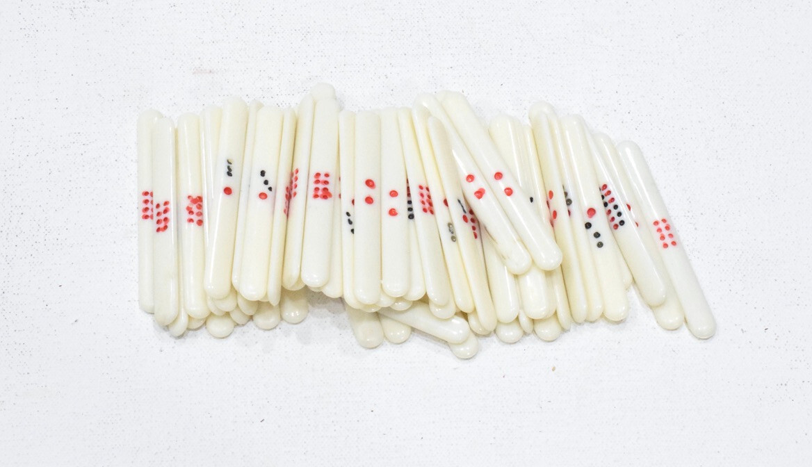 Chinese Mahjong Counting/Betting Sticks