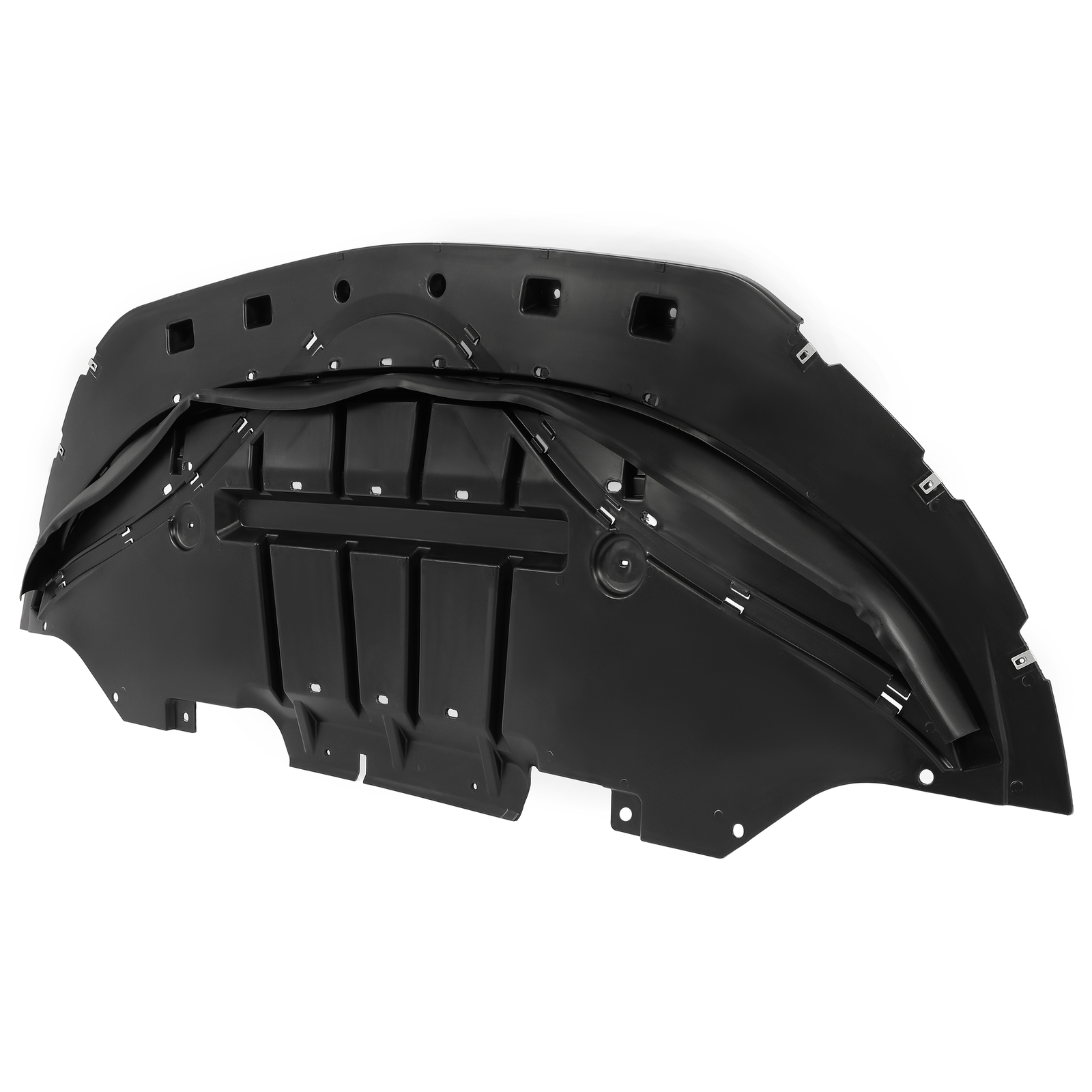 Fits Ford Mustang 2015-2017 Splash Shield Under Engine/Radiator Cover FR3Z17626C