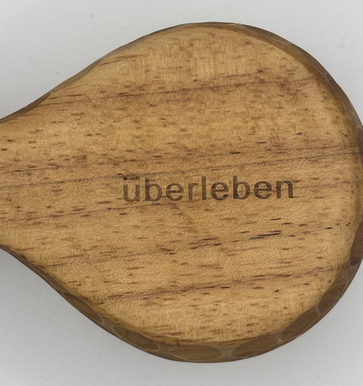 Uberleben Dursten Lore Kuksa Handcrafted Wooden Camp Cup Bowl NEW Wave NWT