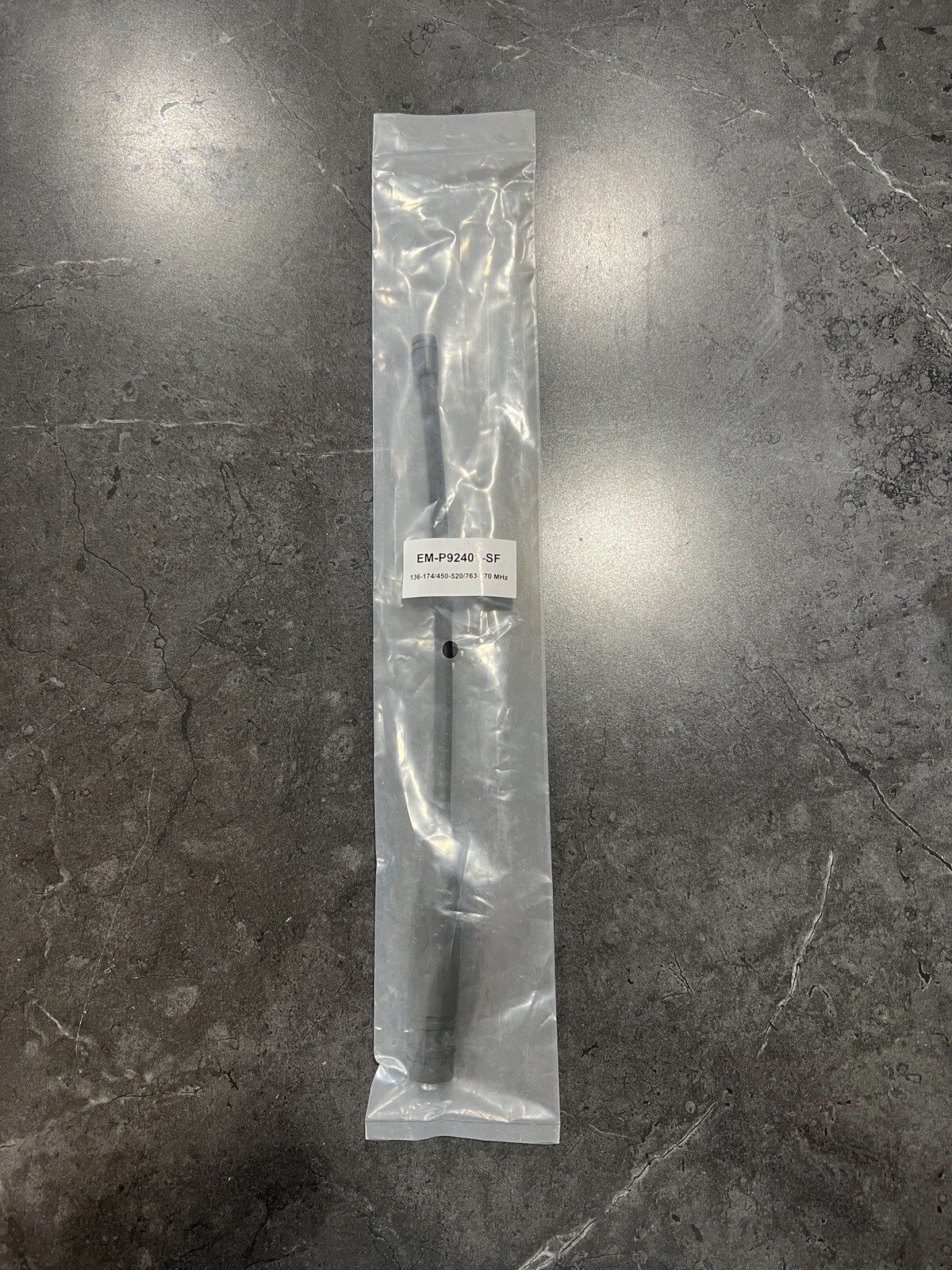 New E/M Wave flexible high gain tri-band antenna for Motorola APX8000 & more!