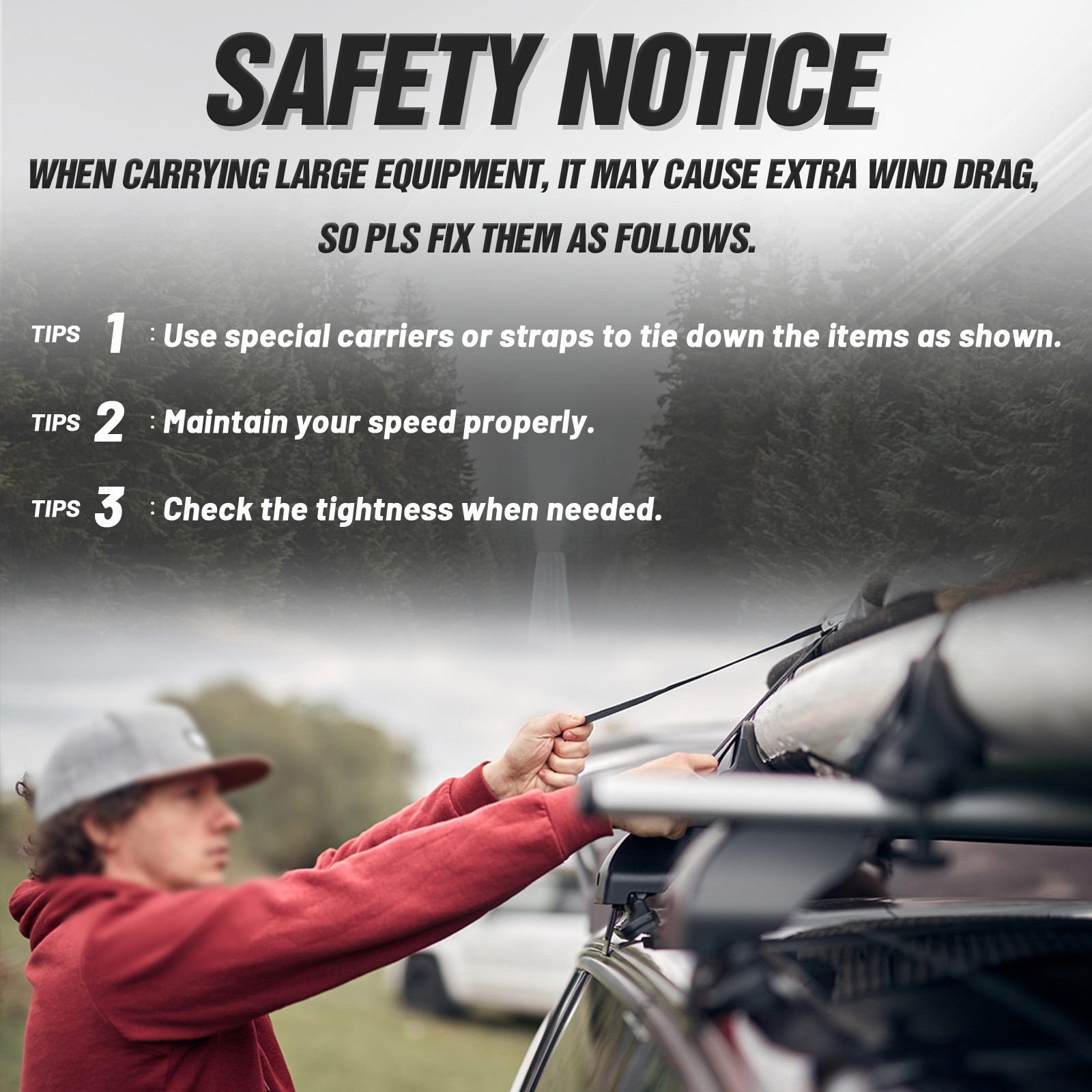 Roof Rack with Ladder For 2007-2018 Jeep Wrangler JK Unlimited 4 Doors Hardtop