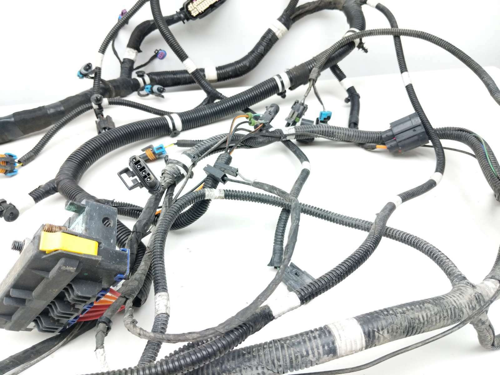 20 Polaris Slingshot SLR Main Wire Wiring Harness Loom