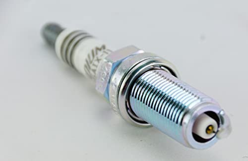 NGK LFR5AIX Iridium IX bujía, LFR5AIX-11 # 4469, 6 unidades