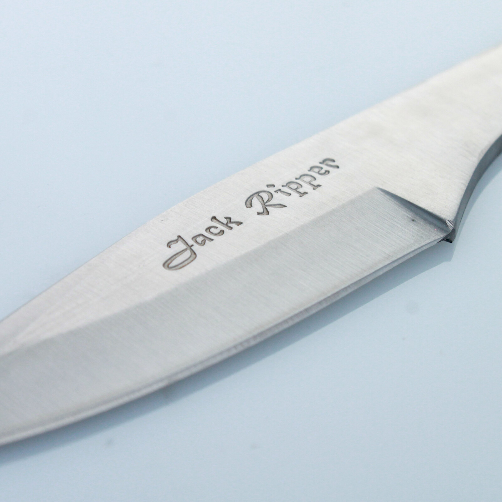 6 PC Professional Jack Ripper Throwing Knife Set 440 Stainless Steel with Sheath