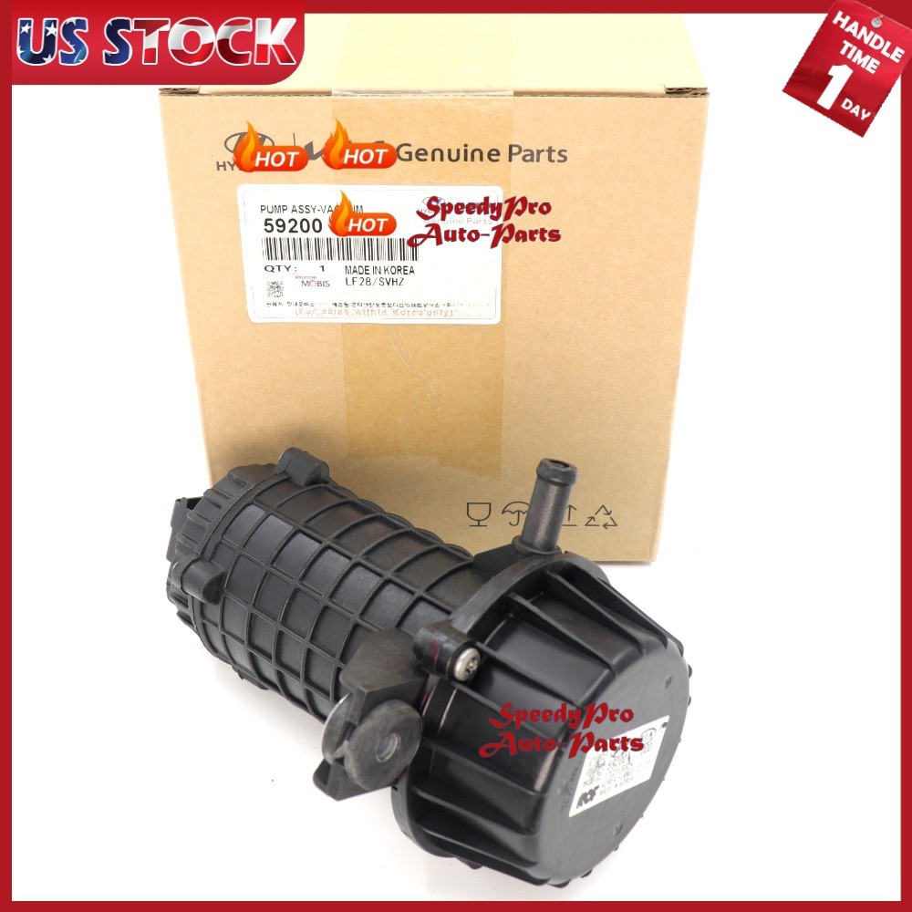 NEW OEM VACUUM PUMP FOR 2010-2015 Kia Sportage