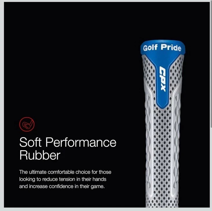 13 Golf Pride CPX Golf Grips - Standard / Midsize / Jumbo - New 13 pack