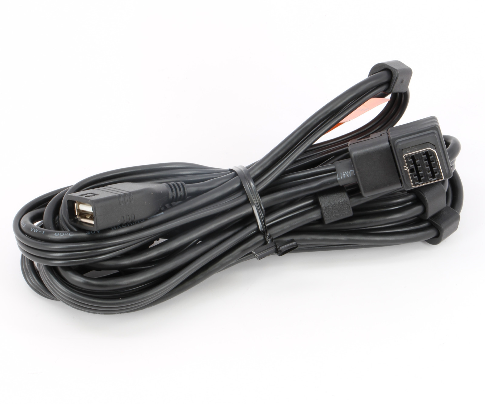 Xtenzi Cable Set-A for Pioneer AVIC-X930BT AVIC-Z130BT GPS MIC RCA Power Harness